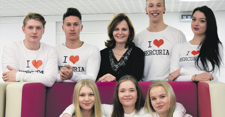Merkonomiksi monella tapaa