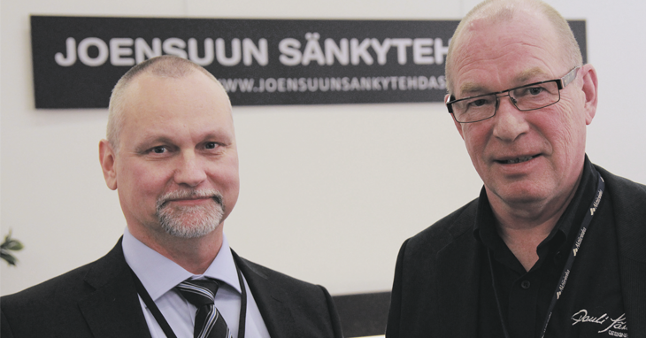 “Suomesta tulee maailman parhaimmat sängyt”