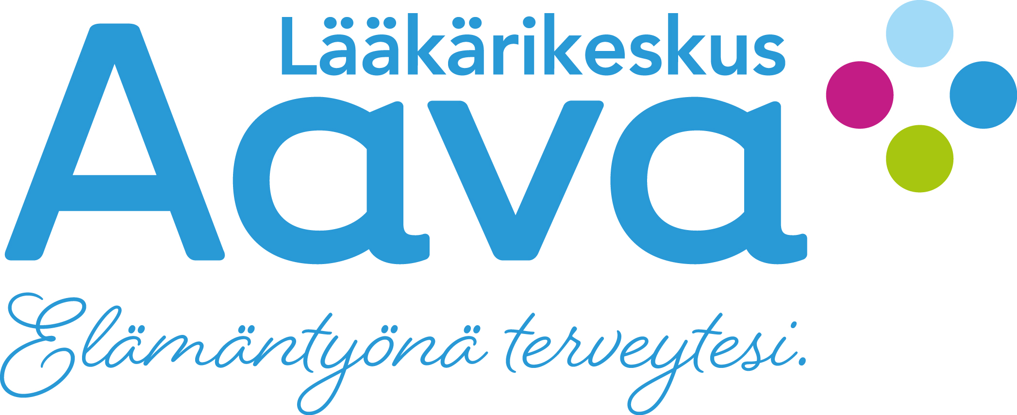 Lääkärikeskus Aava Logo